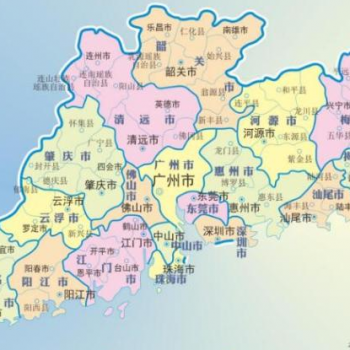 中國哪個省人口最多，中國十大丑女省份