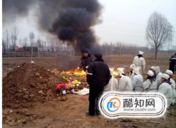 五七燒紙有哪些講究，燒五七有什么人不能去