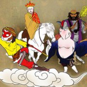 中國第一部浪漫主義神話小說是什么，浪漫主義神話小說是什么