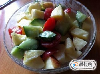 五種可以減肥的蔬菜和水果，減肥禁忌水果