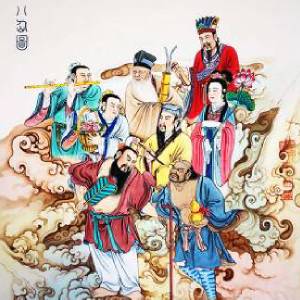 八仙過海歇后語下一句是什么,八仙過海后一句怎么寫