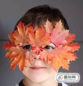 兒童手工面具，幼兒園最簡單手工面具