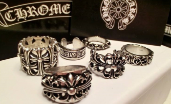 十大銀飾品牌排行榜,十大最受歡迎銀飾品牌