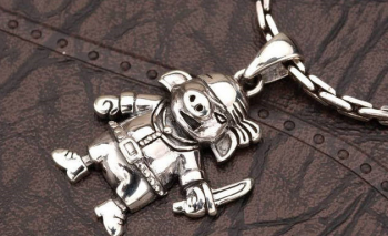 十大銀飾品牌排行榜,十大最受歡迎銀飾品牌