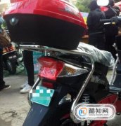 南寧市電動車上牌攻略，南寧電動車大藍牌能進市區嗎