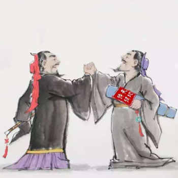 君子之交淡如水下一句是什么，形容男女之間君子之交