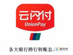 各大銀行跨行轉(zhuǎn)賬怎么轉(zhuǎn),中國銀行跨行轉(zhuǎn)賬手續(xù)費