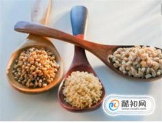 含碳水化合物的食物，低碳水化合物食物列表