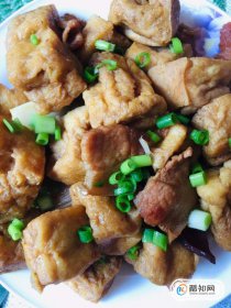 如何做豆腐泡好吃，干的豆制品泡開(kāi)怎樣做好吃