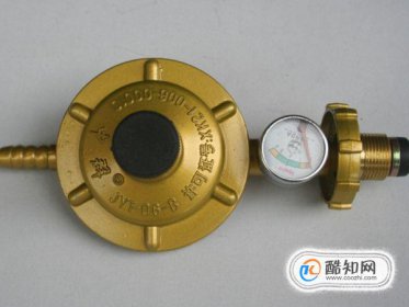 如何檢查和更換煤氣減壓閥，煤氣罐減壓閥擰緊危害