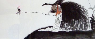 姜子牙的師傅是誰,鴻鈞老祖的七個徒弟