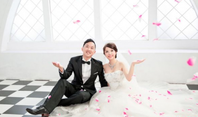 婚紗攝影排行榜前十名