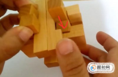 孔明鎖12根拆拼方法，十二鎖組裝圖解視頻