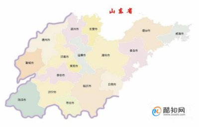 山東省有多少個市,山東16城市排名