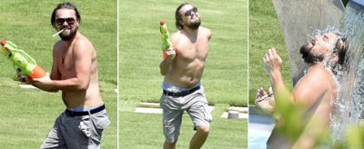 小李子水槍是什么梗，小李子不喜歡中國粉絲說水槍