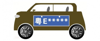 廣東車牌字母代表哪個地方，廣東粵車牌字母表示城市