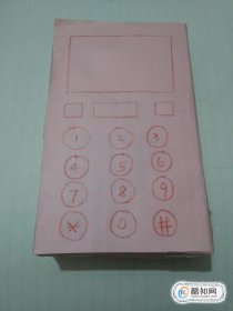 怎么做紙盒手機玩具，怎么用廢舊紙盒做益智玩具