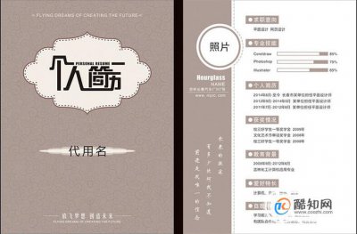 怎么寫個人簡歷比較好,簡述個人基本情況