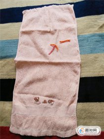 怎樣用毛巾做小熊玩具，用毛巾做玩具小熊