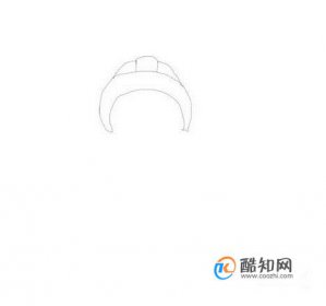 怎樣簡單畫一畫光頭強，光頭強的畫法