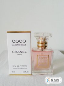 怎樣鑒別香奈兒香水真假,香奈兒邂逅香水 真假圖
