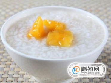 早餐最適合吃什么粥，21道適合吃粥的菜