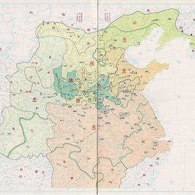 春秋戰國指的是什么朝代,夏朝前面是什么朝代