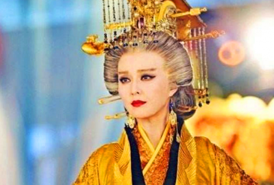 武則天怎么死的,李世民碰過武則天嗎