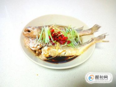 清蒸黃花魚的家常做法，清蒸黃花魚怎么做好吃又簡單