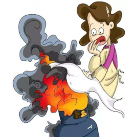 煤氣罐著火先滅火還是先關(guān)閥門,煤氣罐著火正確的撲救方法是