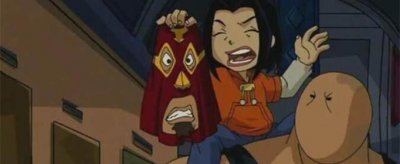 牛戰士從不摘下他的面具是什么梗，牛戰士從不摘下他的面具后一句