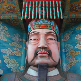 玉皇大帝姓什么,玉皇大帝真名叫張什么