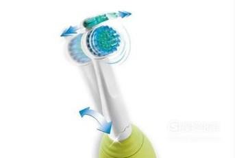 電動牙刷怎么換刷頭,電動牙刷刷頭卡扣怎么開