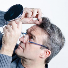 白頭發會越拔長的越多嗎,白頭發會越拔越多嗎