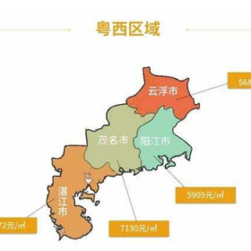 粵西地區(qū)包括哪些城市，粵西地區(qū)為什么落后