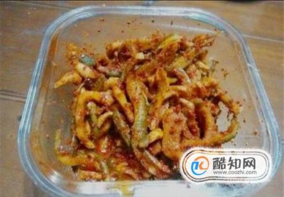 綠蘿卜咸菜的腌制方法,如何腌青蘿卜咸菜綠又脆