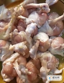 肯德基炸雞腿的做法,正宗肯德基炸雞做法