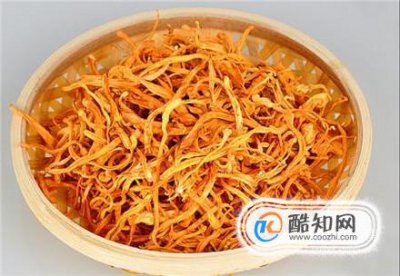 蟲草花怎么吃效果最好,新鮮的蟲草花怎么吃最好