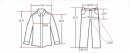 衣服的尺碼大小怎么分，S,M,L,XL分別是多大衣服的號
