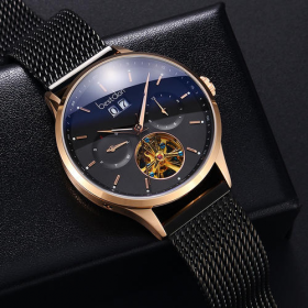 邦頓手表屬于什么檔次,邦頓手表質量怎么樣