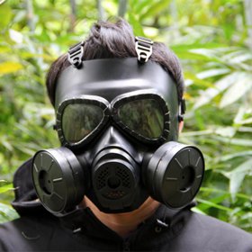 防毒面具是根據(jù)什么動(dòng)物發(fā)明的，從動(dòng)物身上發(fā)明的啟發(fā)