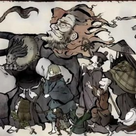 魑魅魍魎是哪四種妖怪，百鬼中最厲害的鬼排名