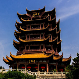 黃鶴樓位于哪里，岳陽樓位于哪里