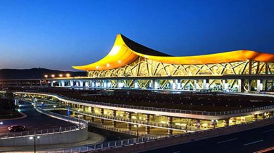 從昆明火車站到長水機場怎么去，昆明機場大巴時刻表