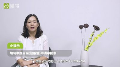 出國旅游需要什么手續(xù),出國需要辦什么證件