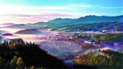 江西旅游必去十大景點有哪些，宜春旅游必去十大景點