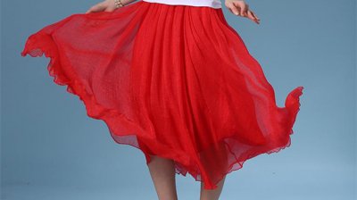 透明的裙子應(yīng)該里穿什么,微胖穿什么裙子顯瘦