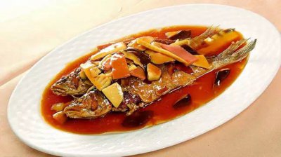 黃花魚的做法大全,大黃花魚的做法最正宗的做法