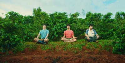 一點就到家普洱咖啡是真的嗎,一點就到家是后谷咖啡么