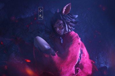 姜子牙小九是誰，姜子牙小九身份